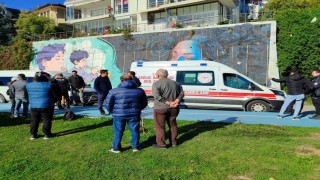 Sinopta denize giren kişi boğularak hayatını kaybetti