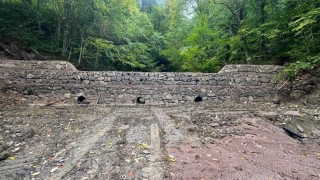 Sinopta sel ve erozyon riski azaltıldı