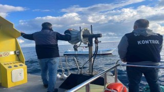 Sinopta su ürünleri denetimleri