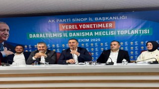 Sinopta yerel gündem zirvesi