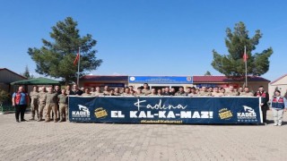 Şırnakta askeri personele Kadına Yönelik Şiddetle Mücadele eğitimi