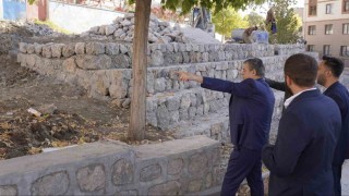 Şırnakta çocuklara özel Butik Park Projesi başladı