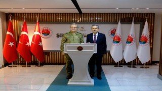 Şırnakta güvenlik zirvesi