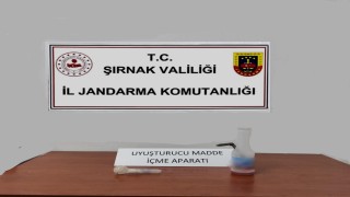 Şırnakta jandarmadan kaçakçılık operasyonu: 1 tutuklama