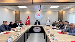 Şırnakta meraların korunması için yol haritası belirlendi