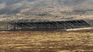 Şırnakta sıfır emisyonlu içme suyu projesi