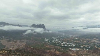 Sisli Bozaniç Kayalarında kartpostallık görüntüler
