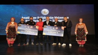 Sivas Belediyesiden amatör spora 4 milyon TLlik destek