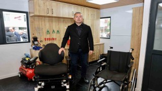 Sivas Belediyesinden engelleri aşan hizmet