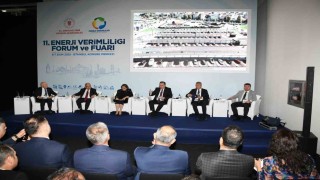 Sivas Belediyesinin enerji projeleri İstanbulda ilgi gördü
