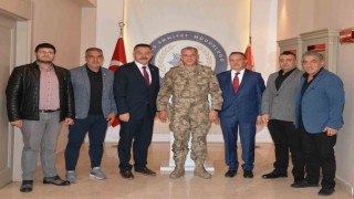 Sivas Emniyet Müdür Alaağaçlı: Spor birleştirici güç