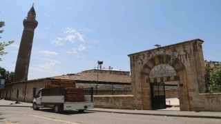 Sivas İl Müftüsü Limon: Ulu Cami restorasyonu yaklaşık 3 yıl sürecek