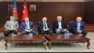 Sivas TSO, Azerbaycanla Ticari Bağları Güçlendiriyor