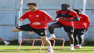 Sivasspor, Ankara Keçiörengücü maçına hazır