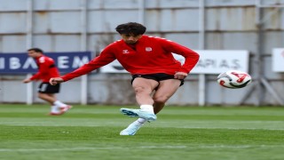 Sivasspor, Hatayspor maçına hazır