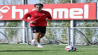 Sivasspor taktik çalıştı
