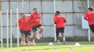Sivassporda Hatayspor mesaisi sürüyor