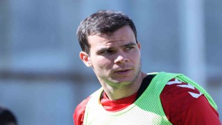 Sivassporda Serikspor maçı hazırlıkları devam etti