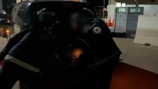 Sivasta 4 göçmen kaçakçısı tutuklandı