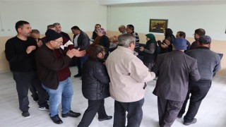 Sivasta Ruh Sağlığı Gününde halaylar çekildi