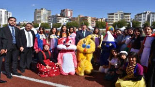 Siverekte 4007 TÜBİTAK Bilim Şenliği başladı