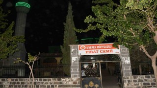 Siverekte cami bahçesinde gömülü bulunan bebeğin sırrı çözülüyor