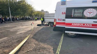 Siverekte motosiklet sürücüsü hayatını kaybetti