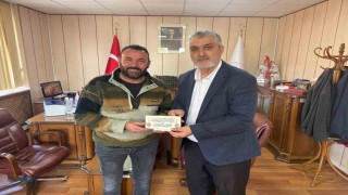 Sivrihisarda anlamlı bağış