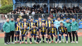 Söğütspor lige 3 puanla başladı