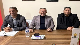 Söğütte AK Parti İlçe Danışma Meclisi toplantısı gerçekleştirildi