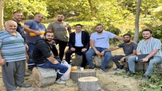 Söğütte kanalizasyon altyapısı yenileniyor