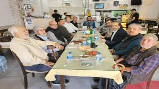 Söke Müftülüğünden emekli din görevlilerine vefa buluşması