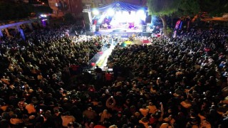 Sökede Cumhuriyet coşkusu Kıraç konseriyle zirveye çıktı