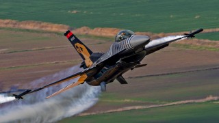 SOLOTÜRK, Buharkent semalarında selamlama gösterisi yapacak