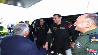 SOLOTÜRKten Başkan Büyükkılıça ziyaret