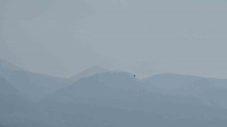 SOLOTÜRKten Kayseride nefes kesen uçuş