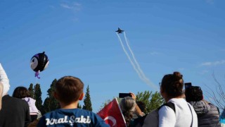 SOLOTÜRKten Pamukkale semalarında Cumhuriyet coşkusu