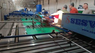 Soma, Egenin yeni üretim üssü olma yolunda ilerliyor