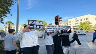 Somalılardan İsraile kornalı tepki