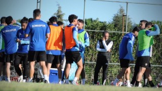 Somaspor, Adanaspor hazırlıklarını sürdürüyor