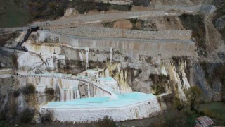 Sonbaharın tüm renkleri Kuzalan Tabiat Parkı ve Kulakkaya Yaylasında buluştu
