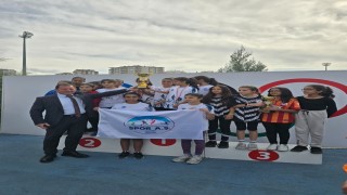 Spor A.Ş.; Türkiye Şampiyonası vizesini aldı