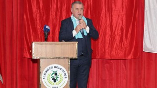 Spor Bakanı Bak, Hatay’da Teşkilatlarla Bir Araya Geldi