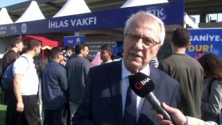 STK Festte İhlas Vakfına yoğun ilgi