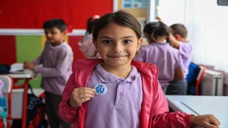 ‘Su Müfettişi minikler iş başında