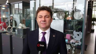 Suat Çelen: Türk cimnastiği artık katıldığı tüm yarışmalara madalya için gidiyor