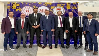 SUBÜ Ankaradaki etkinliklerde temsil edildi