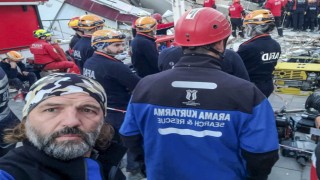 SUBÜ Arama ve Kurtarma Ekibi Gebzede görev aldı