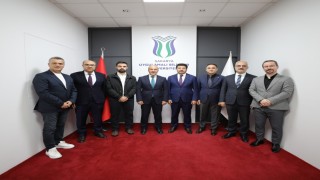 SUBÜ ve CITden yeni iş birliği adımları