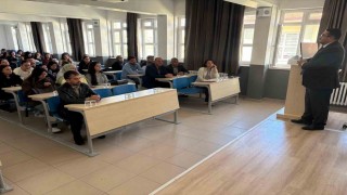 Şuhutta ‘İlk Kıblemiz Mescid-i Aksa konferansı